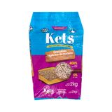 Granulado Higiênico de Madeira Kets 2kg