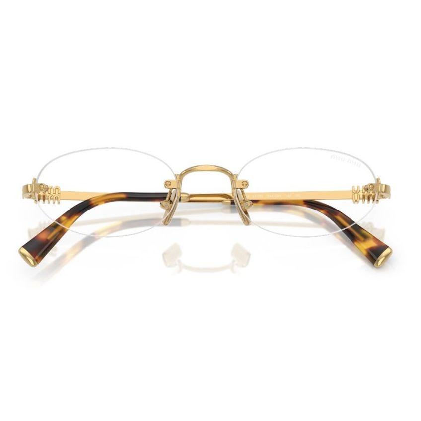 Óculos Miumiu A54s 5ak08n Com Filtro Luz Azul - Carrefour