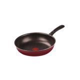 Frigideira Wok Rochedo Facilita Vermelho 28cm