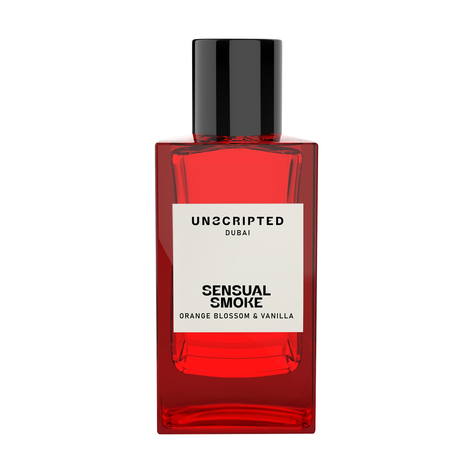 Perfume Unscripted Sensual Smoke Para Homens E Mulheres 100ml