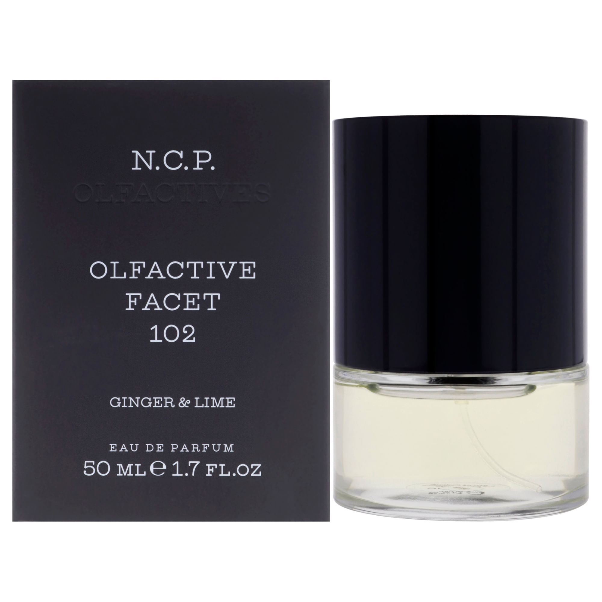 Perfume Ncp Ginger And Lime Eau De Parfum 50ml Para Unissex