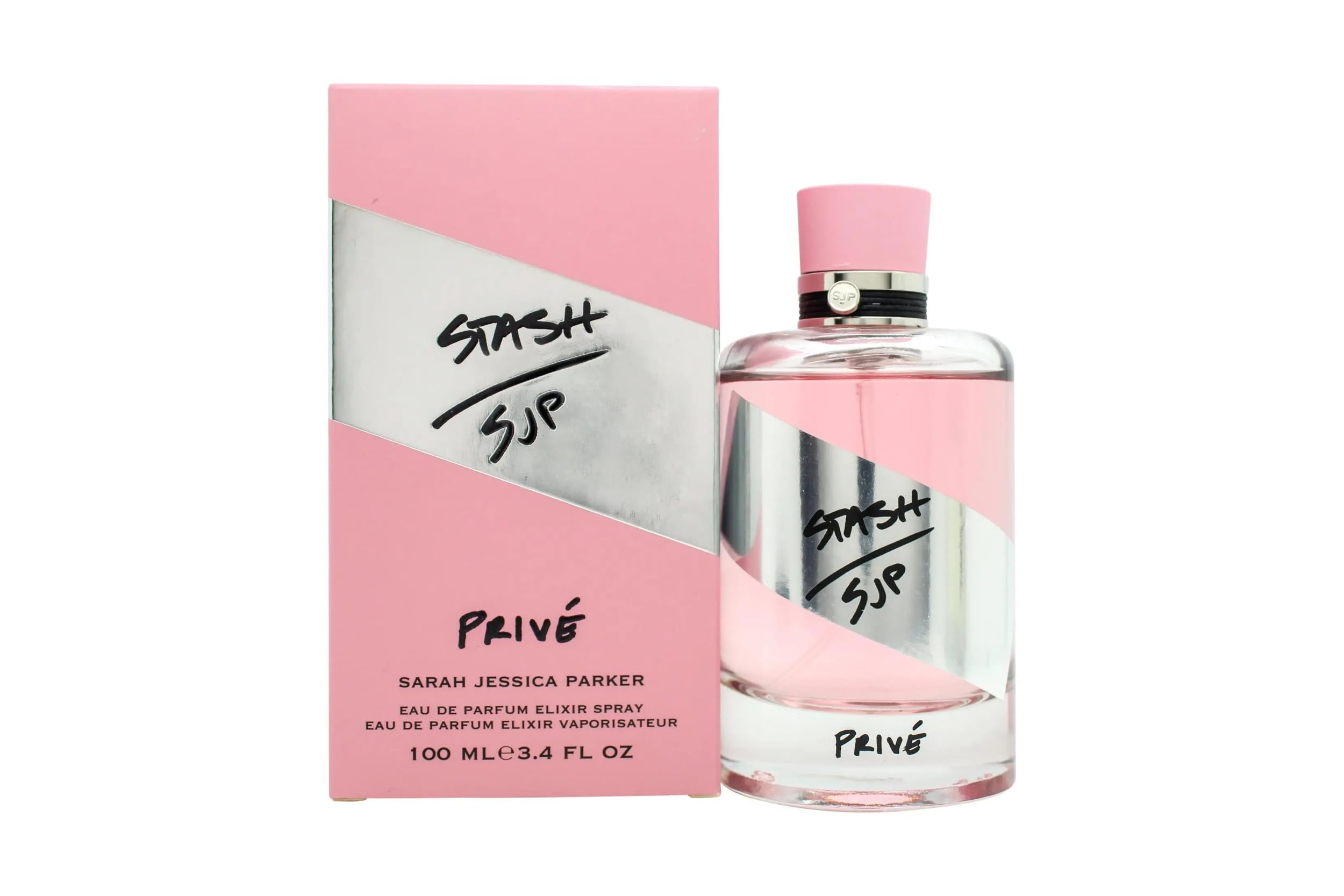 Perfume Sjp De Sarah Jessica Parker Stash Prive Elixir 100ml