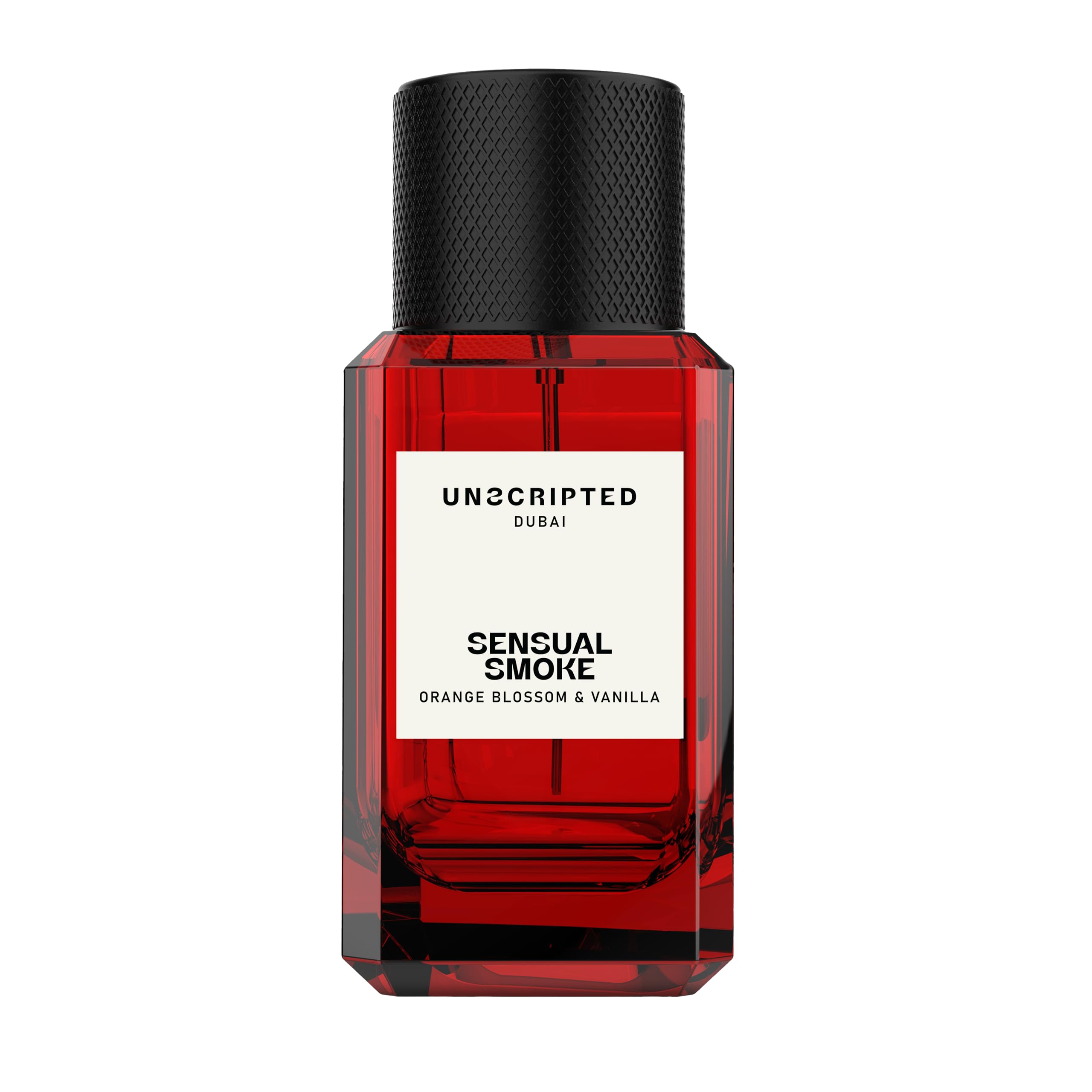 Perfume Unscripted Sensual Smoke Para Homens E Mulheres 50ml