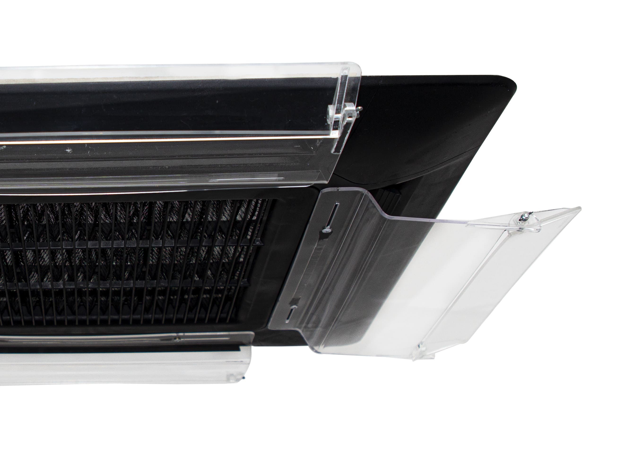 Defletor Ar Condicionado Cassete 4 Vias Ajustável Universal - 50 cm