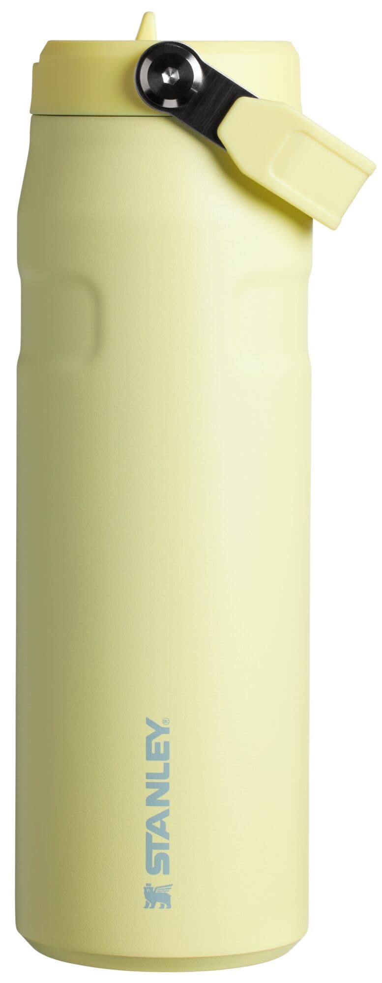 Garrafa De Água Stanley Iceflow Flip Straw 2.0 710 Ml De Aço Inoxidável