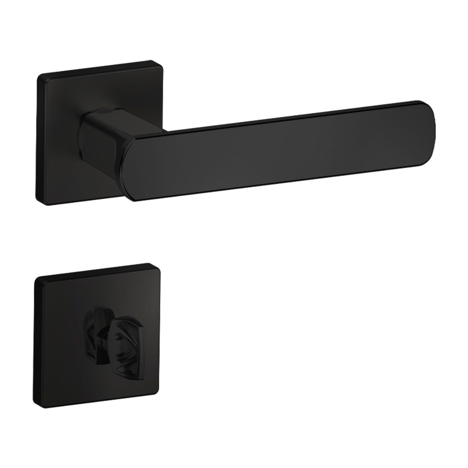 Fechadura Banheiro 7cm Roseta Legacy Aliança