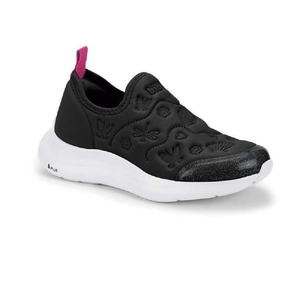 Tenis Bibi Action Lycra Ref 1167433 Preto 36