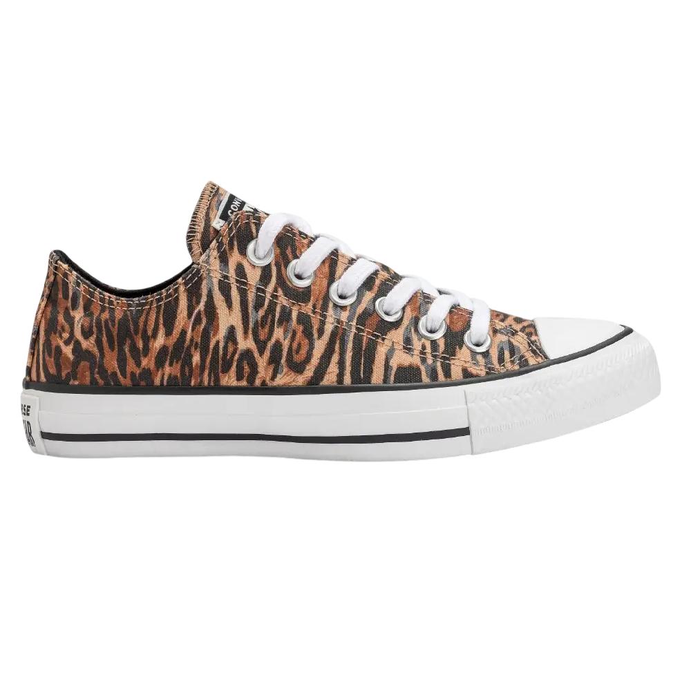 Tenis All Star Chuck Taylor Ref Ct32060001 Preto/loaranja 39