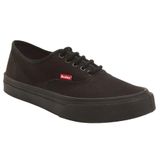 Tenis Redley Originals Ir10 Lona Ref 6005320000-1 Preto/preto 42