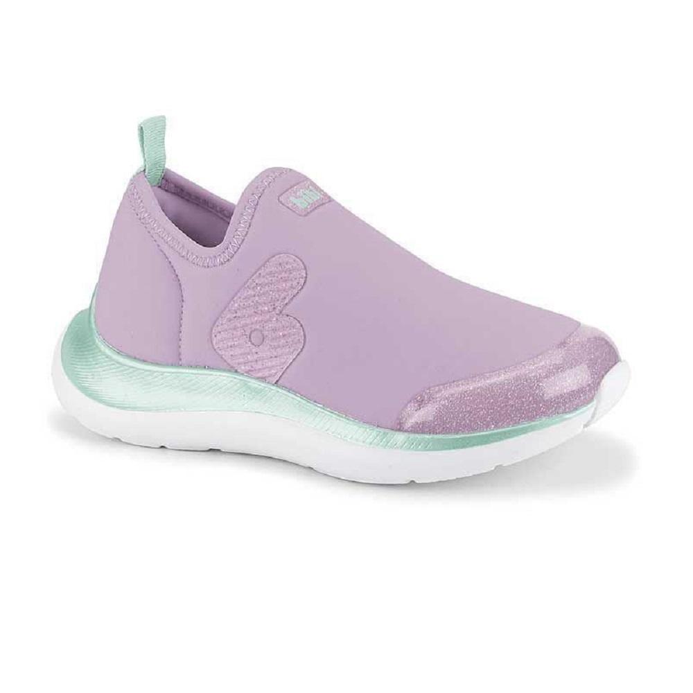Tenis Bibi Action Lycra Ref 1167419 Lilas 35