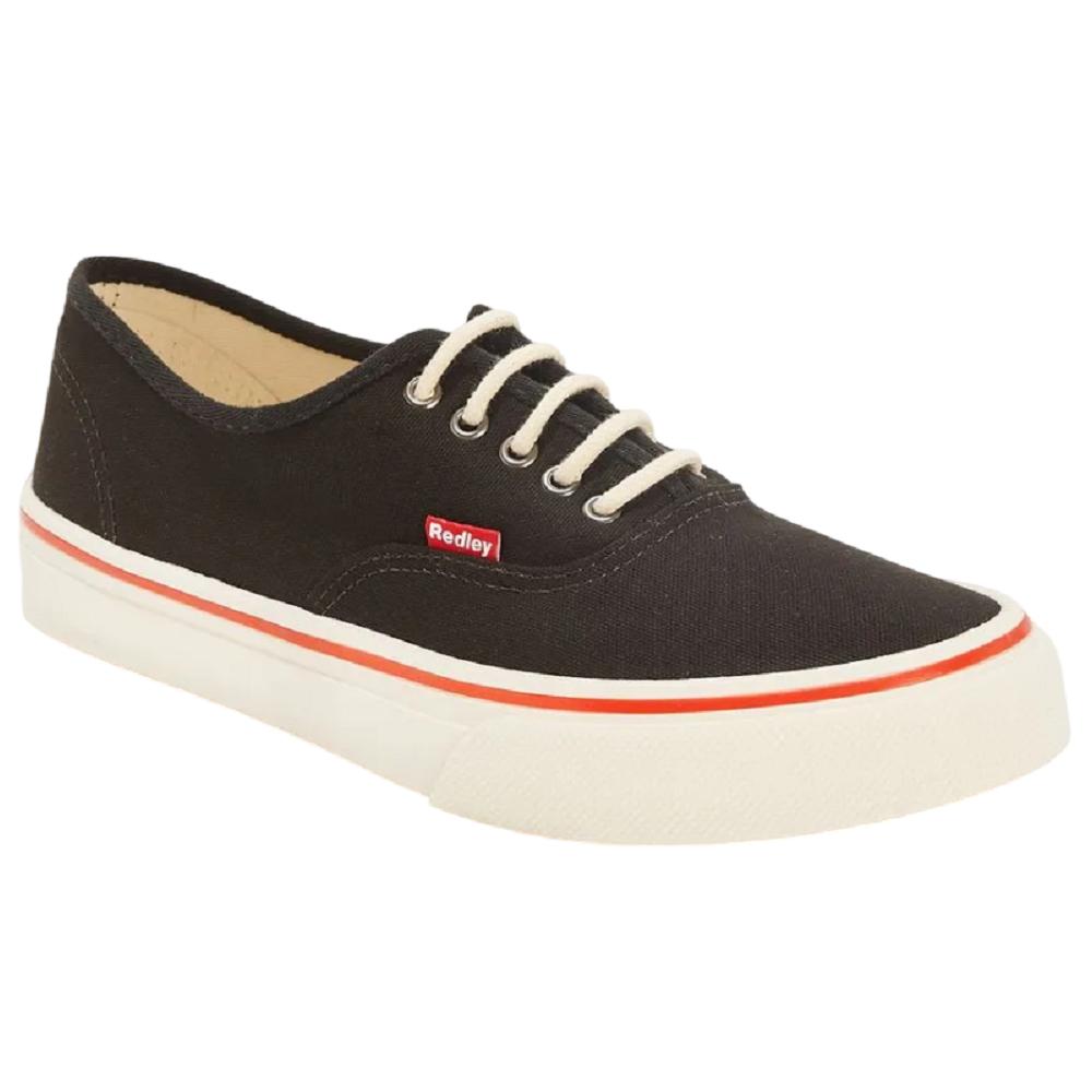 Tenis Redley Originals Ir10 Lona Ref 6002320000-1 Preto 39