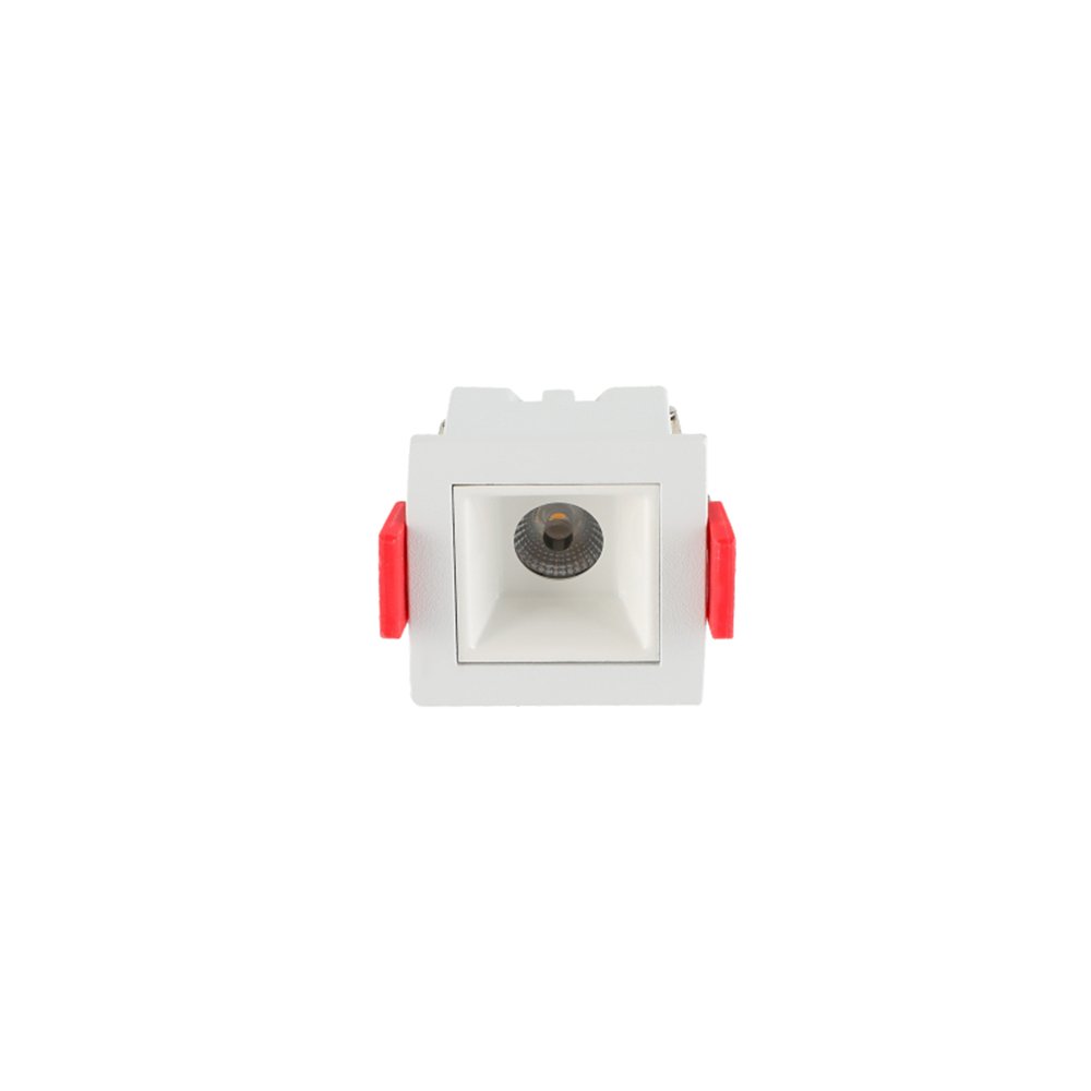 Spot De Embutir Astraled Downlight Evon Led 2w Bivolt