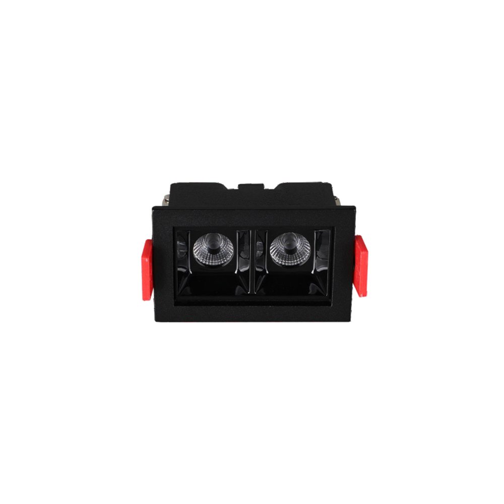 Spot De Embutir Astraled Downlight Evon Led 4w Bivolt