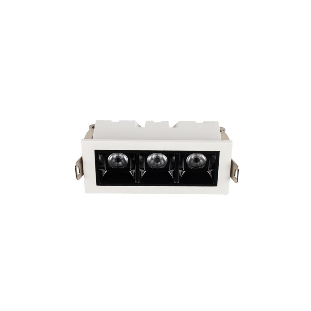 Spot De Embutir Astraled Downlight Evon Led 6w Bivolt