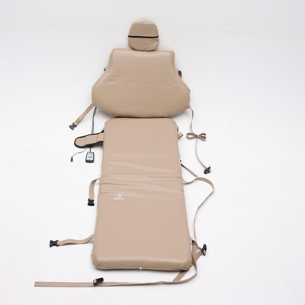 Colchonete Odontoflex Rainoah Bege Bivolt