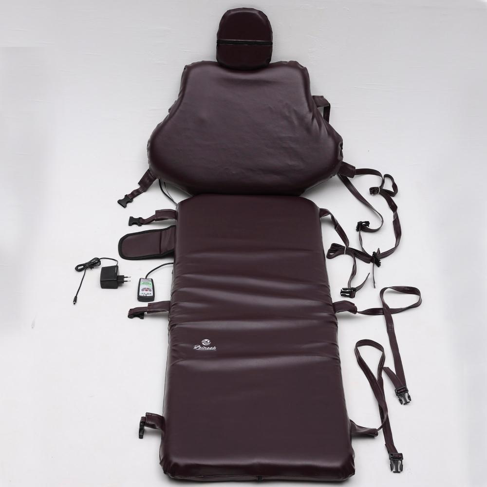 Colchonete Odontoflex Rainoah Vinho Bivolt