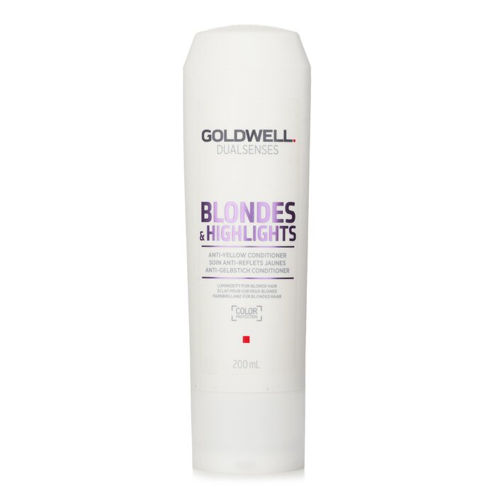 Condicionador Goldwell Dual Senses Blondes &amp; Highlights Anti-y