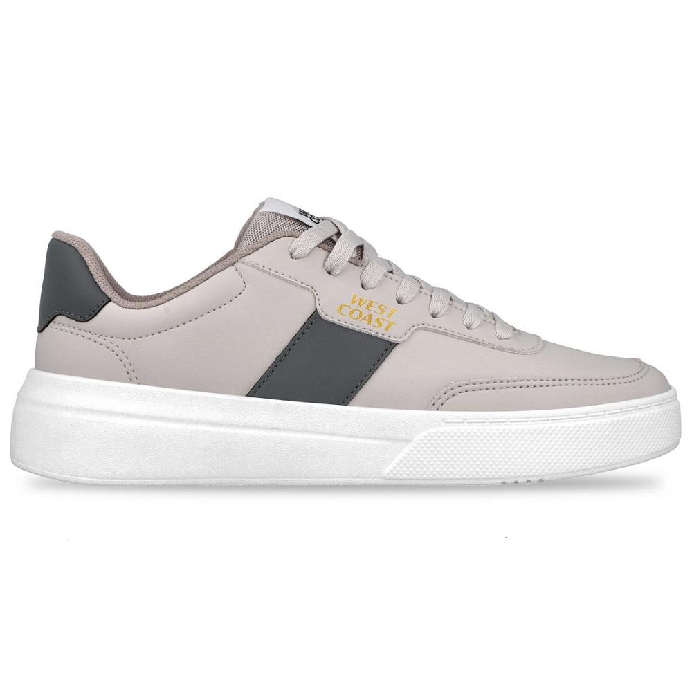 Tenis West Coast Condor Ref 313074-04 Cinza 38
