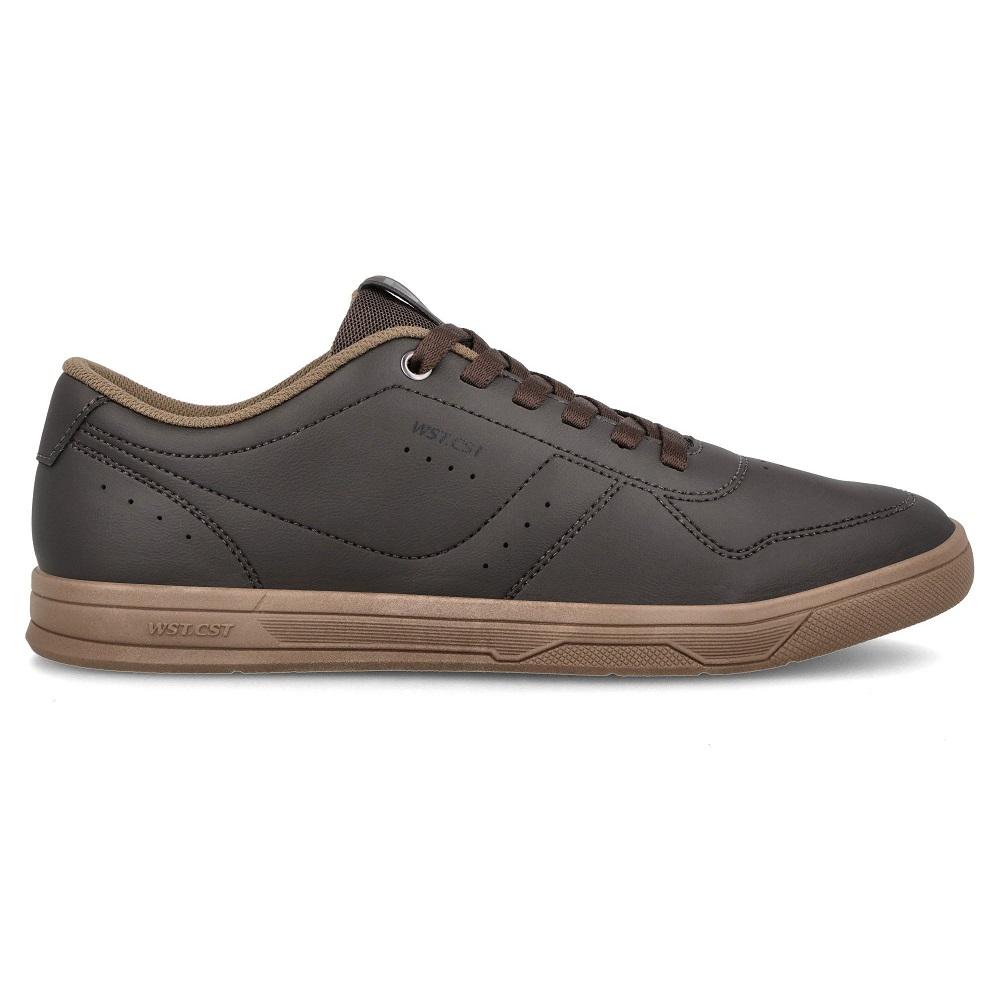 Tenis West Coast City Ref 313050-08 Cafe/cafe/marrom 39