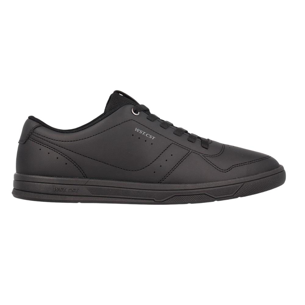 Tenis West Coast City Ref 313050-02 Preto/preto 41
