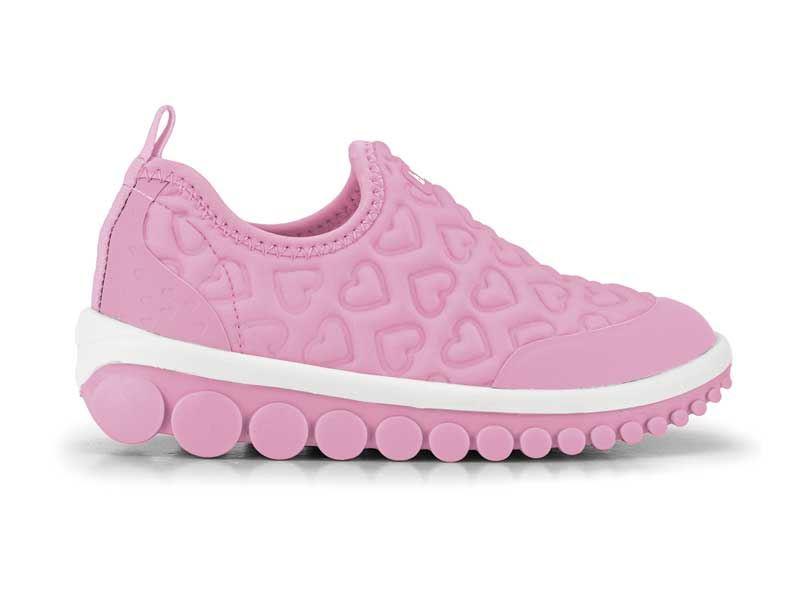Tenis Bibi Roller 2.0 Lycra Ref 1155372 Rosa 22