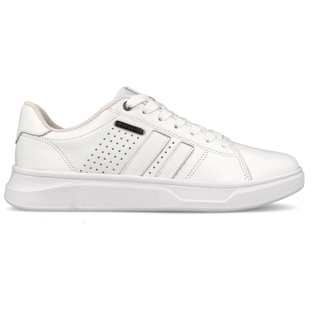 Tenis West Coast Stride Ref 313061-07 Branco/branco 40
