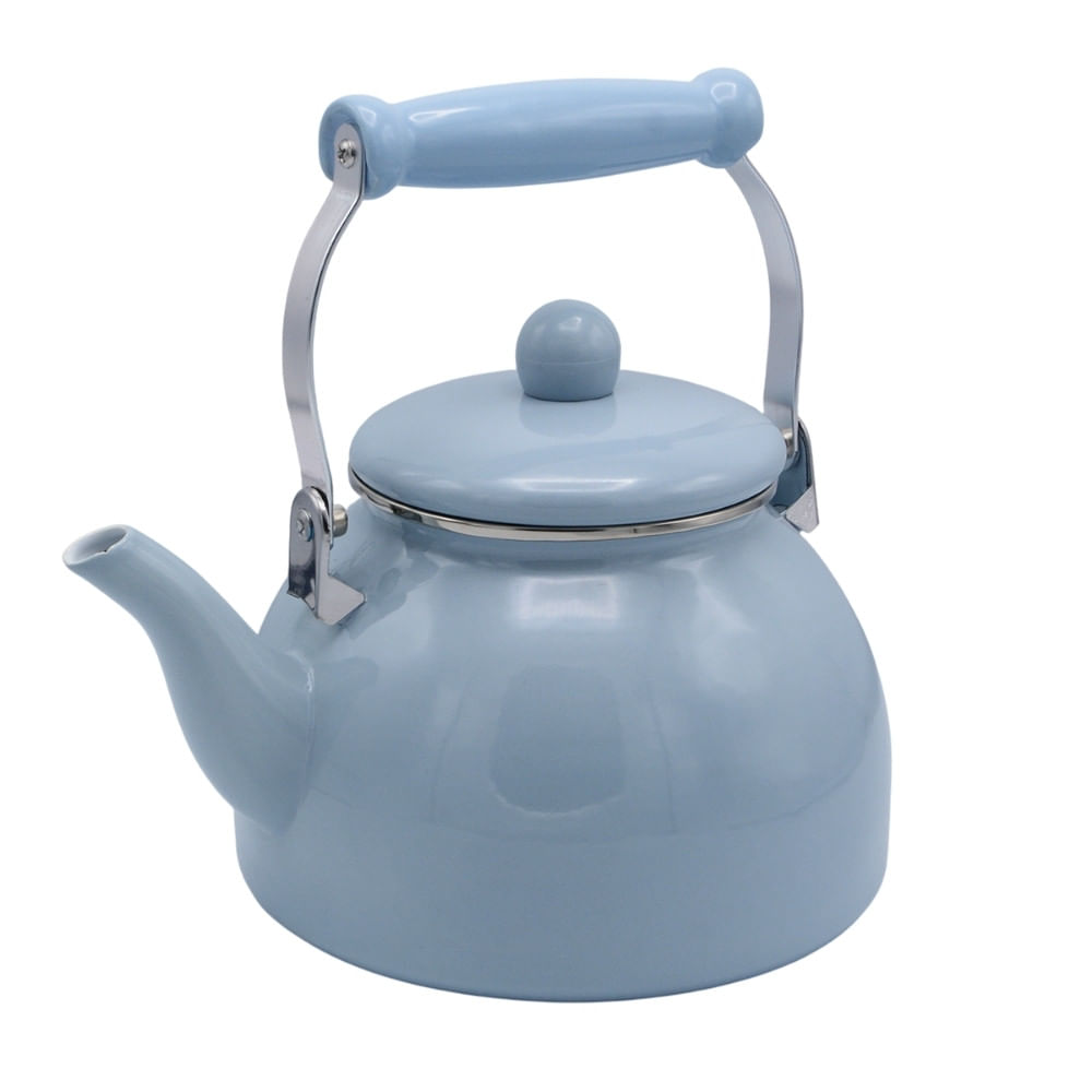 Chaleira A5 Esmeralda Charm 2,5l Sem Apito