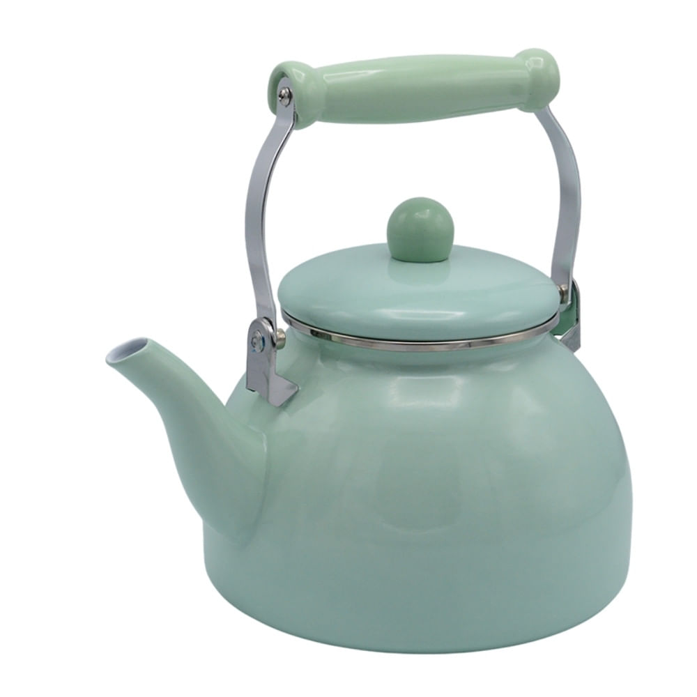 Chaleira A5 Esmeralda Charm 2,5l Sem Apito