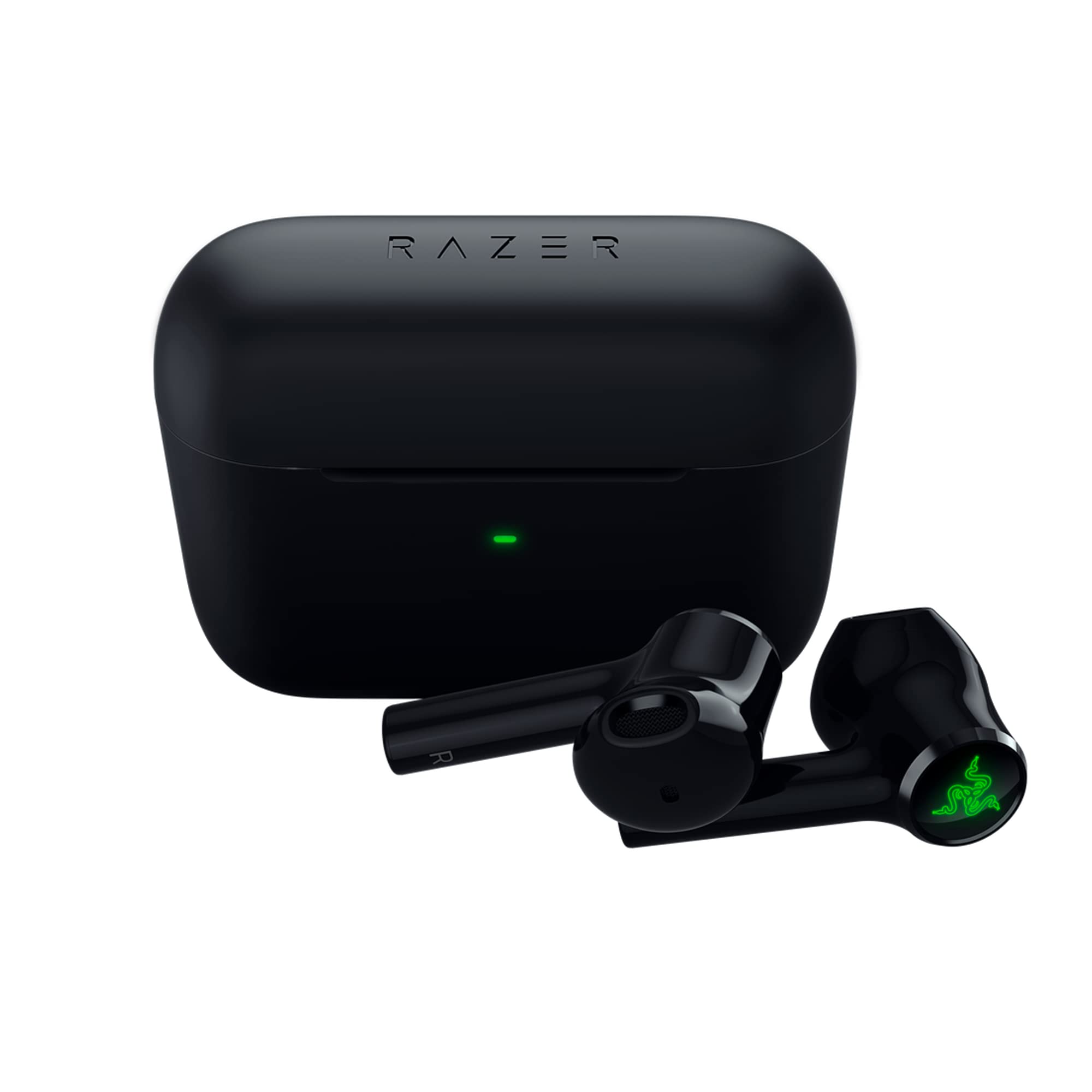 Fones De Ouvido Sem Fio Razer Hammerhead True Wireless X Black