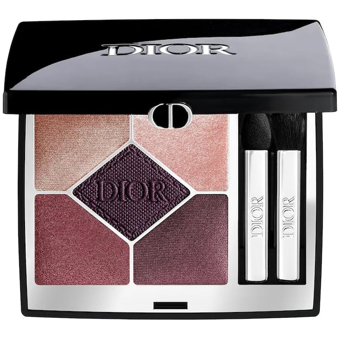 Paleta De Sombras Dior 5 Couleurs Couture 7g (183 Tutu De Ameixa)