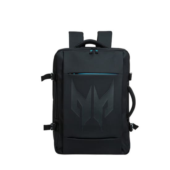 Mochila Acer Predator Pbg470 Preto Notebook 17" Gp.bag11.07t