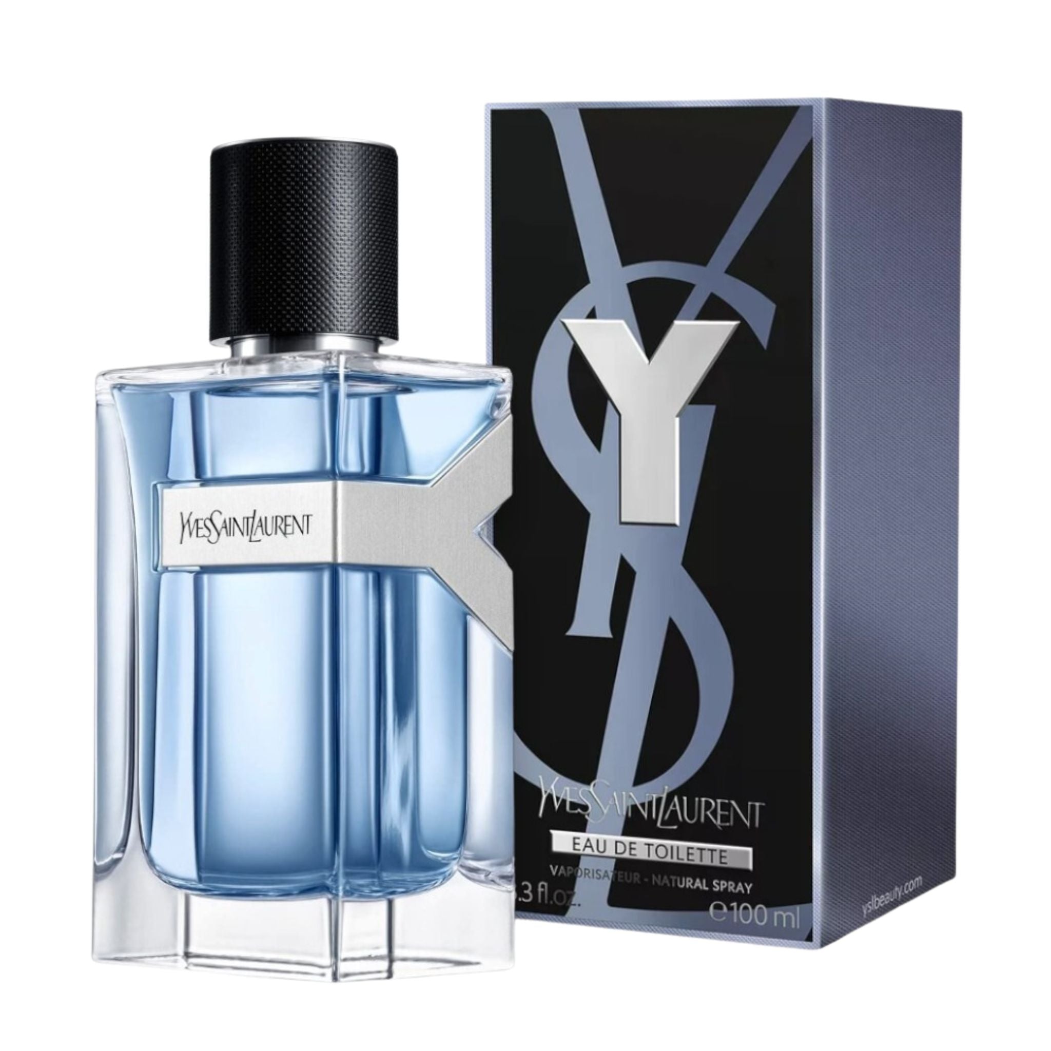 Perfume Yves Saint Laurent Y Edt Spray 100ml Para Homens