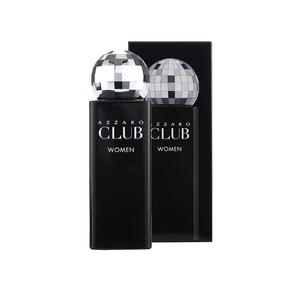 Perfume Azzaro Club Edp Spray 75ml Para Mulheres