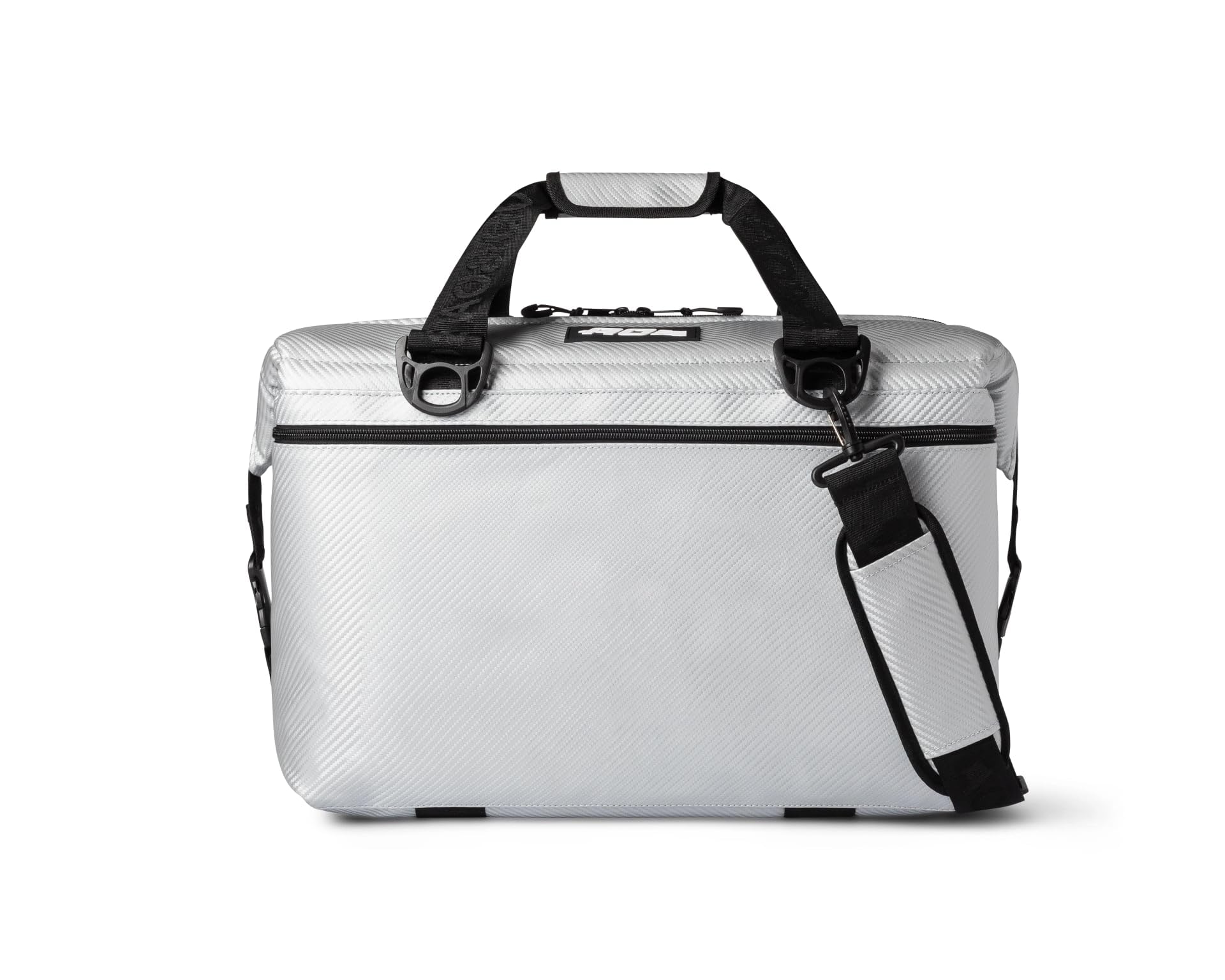 Refrigerador Ao Coolers Expedition Carbon Isolation 36l Silver