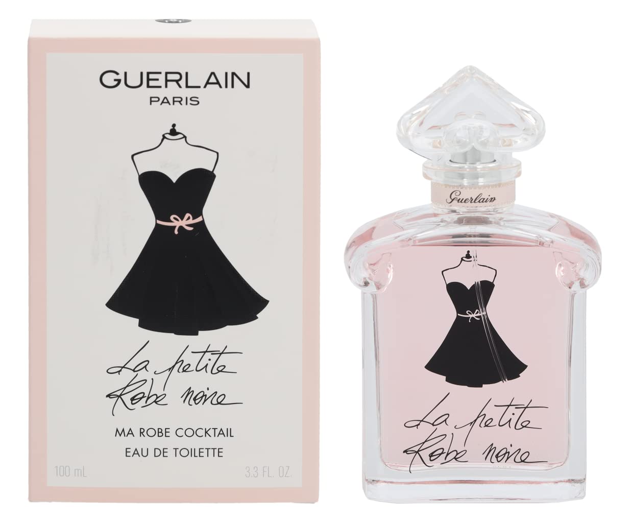 Perfume Guerlain Le Petite Robe Noire Eau De Toilette 100ml