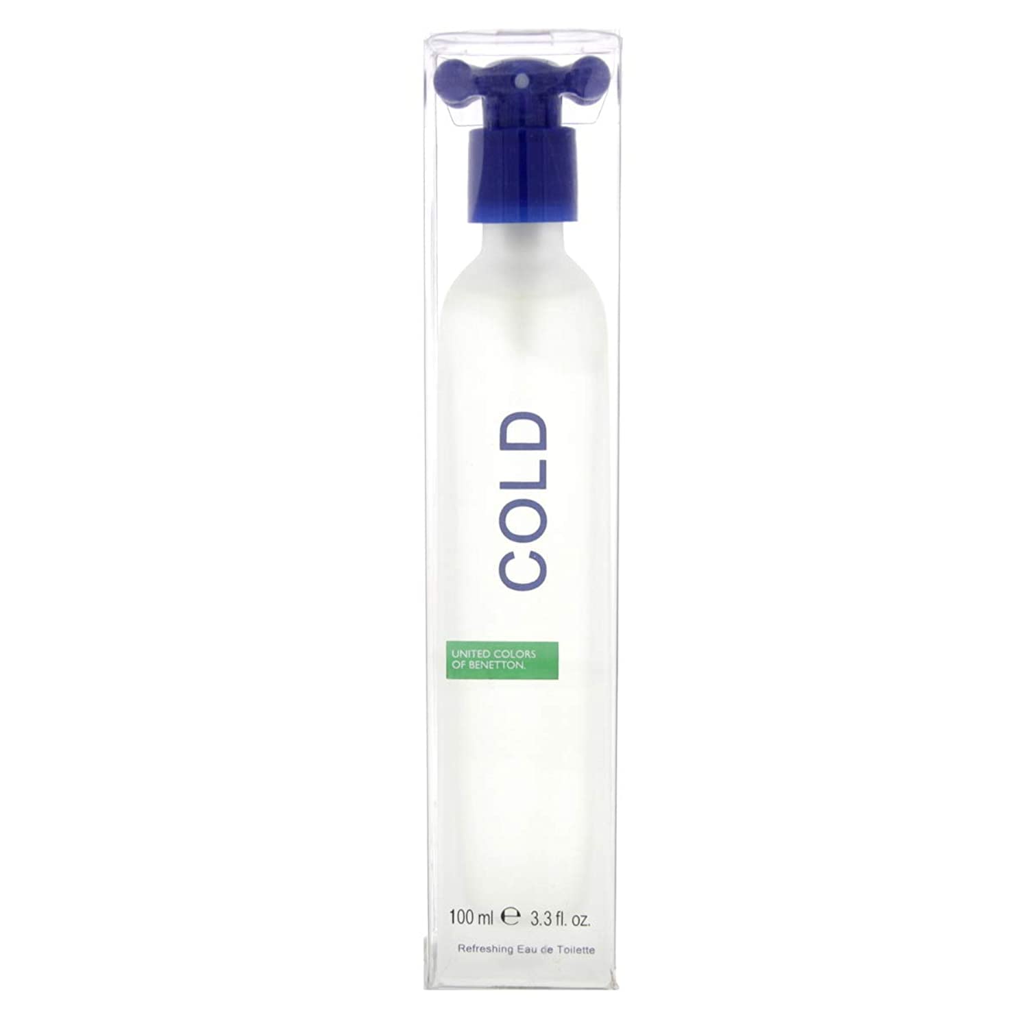 Perfume United Colors Of Benetton Cold Edt Spray 100ml