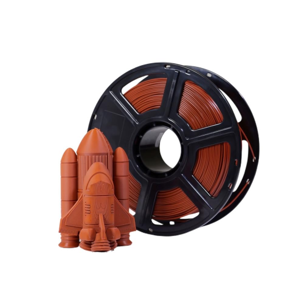 Filamento Makerbot Sketch Pla True Brown 1 Kg