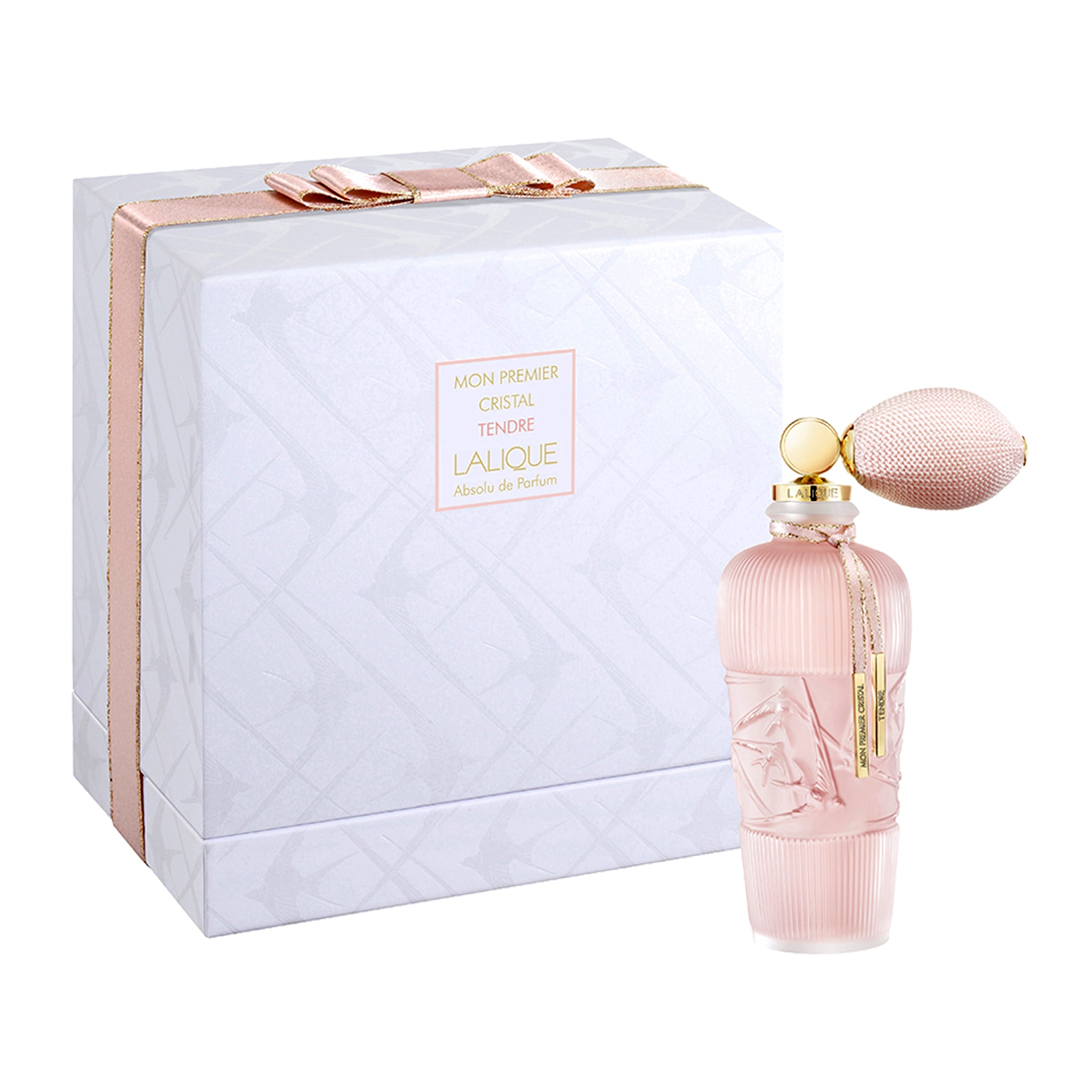 Perfume Lalique Mon Tendre Luxe Para Mulheres 80ml