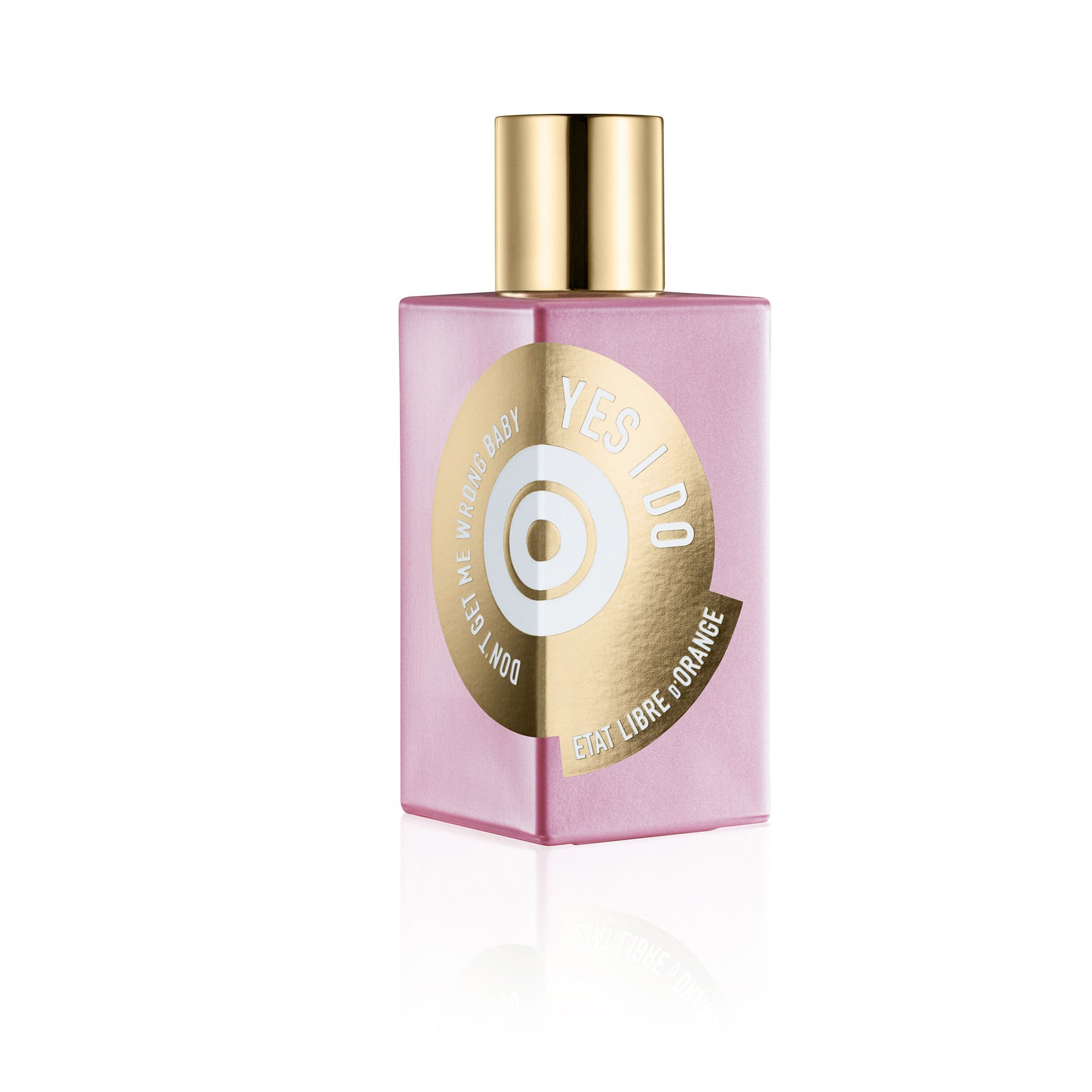 Perfume Etat Libre D'orange Sim, Eu Faço Eau De Parfum 100ml