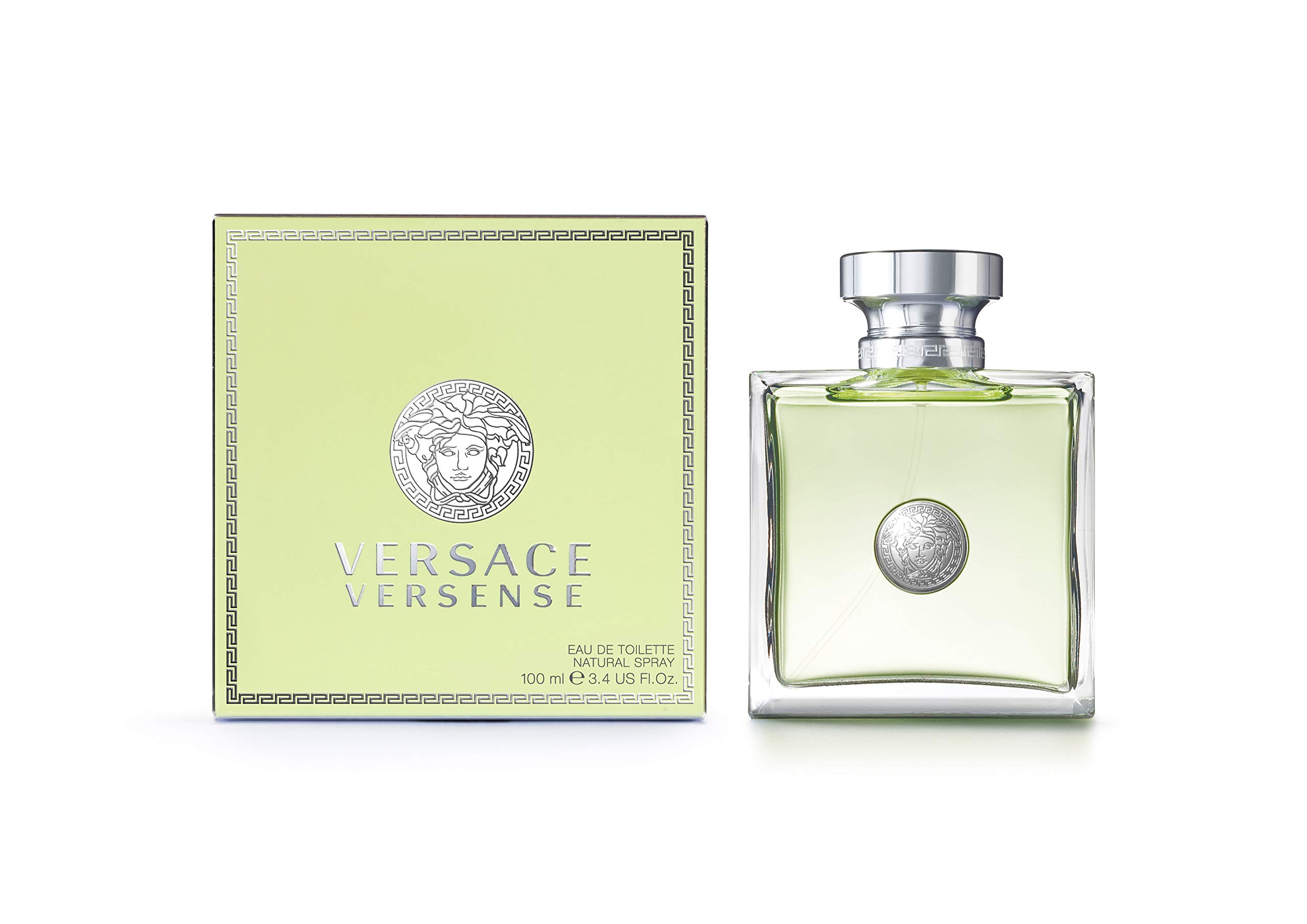Perfume Versace Versense Eau De Toilette 100ml Para Mulheres