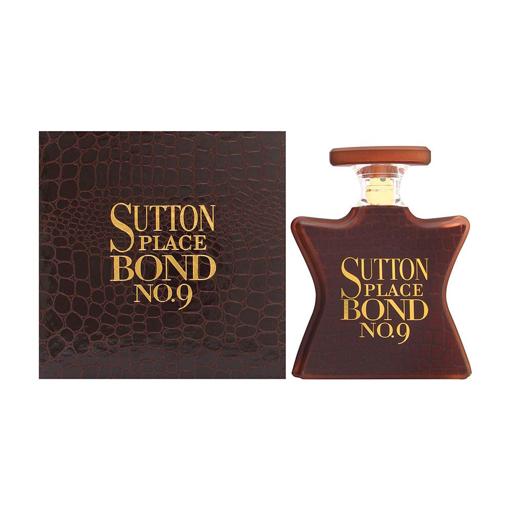 Perfume Bond No. 9 Sutton Place Eau De Parfum 100ml Para Homens
