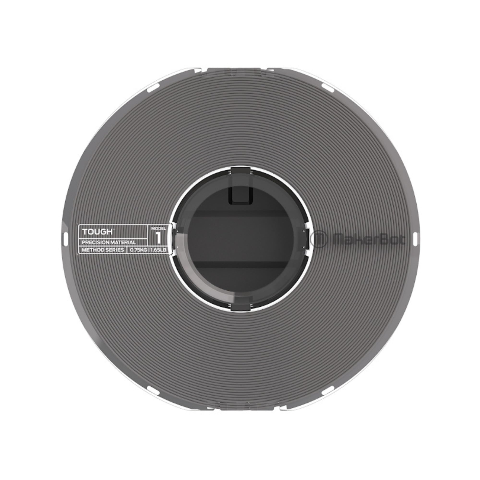 Impressora 3d Filament Makerbot Tough Precision 1,75 Mm 0,75 Kg