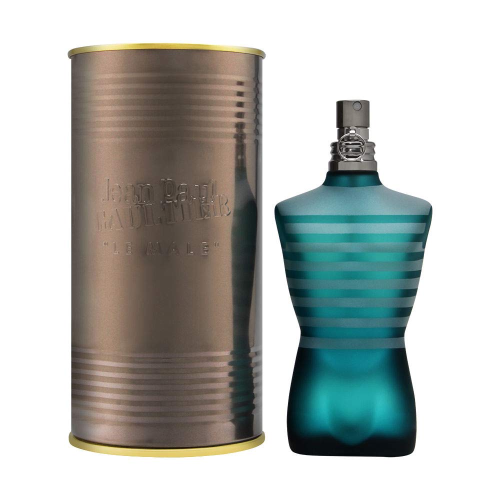 Perfume Jean Paul Gaultier Le Male Eau De Toilette 125 Ml Para Homens