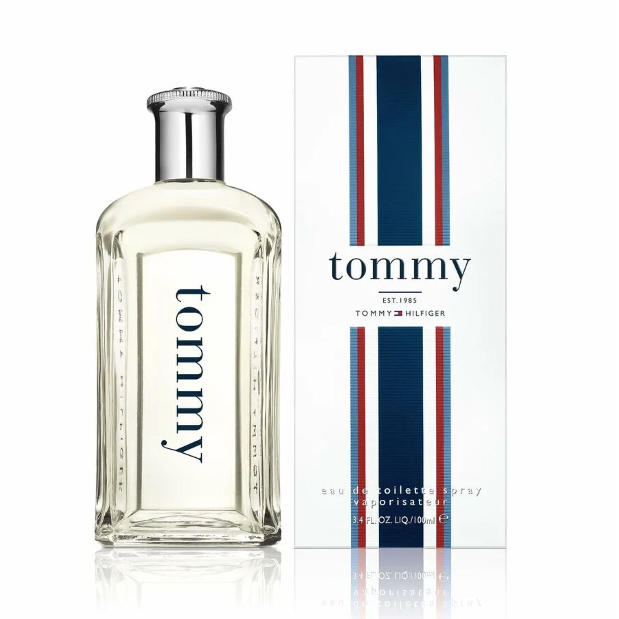 Perfume Tommy Hilfiger Masculino Edt Spray 100ml 3,4 Onças