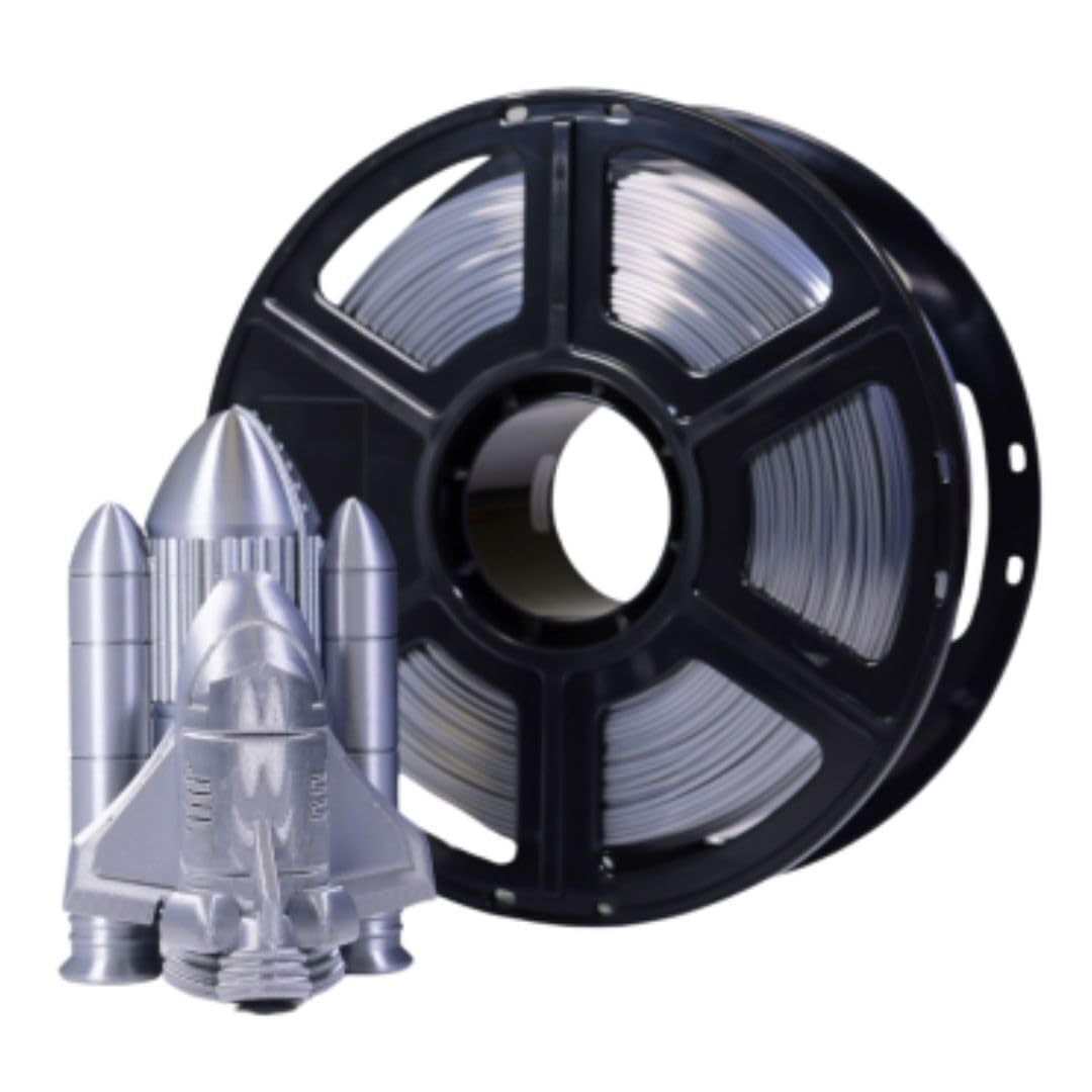 Filamento Makerbot 375-0084a Cor Metálica Pla 1,75 Mm 1 Kg