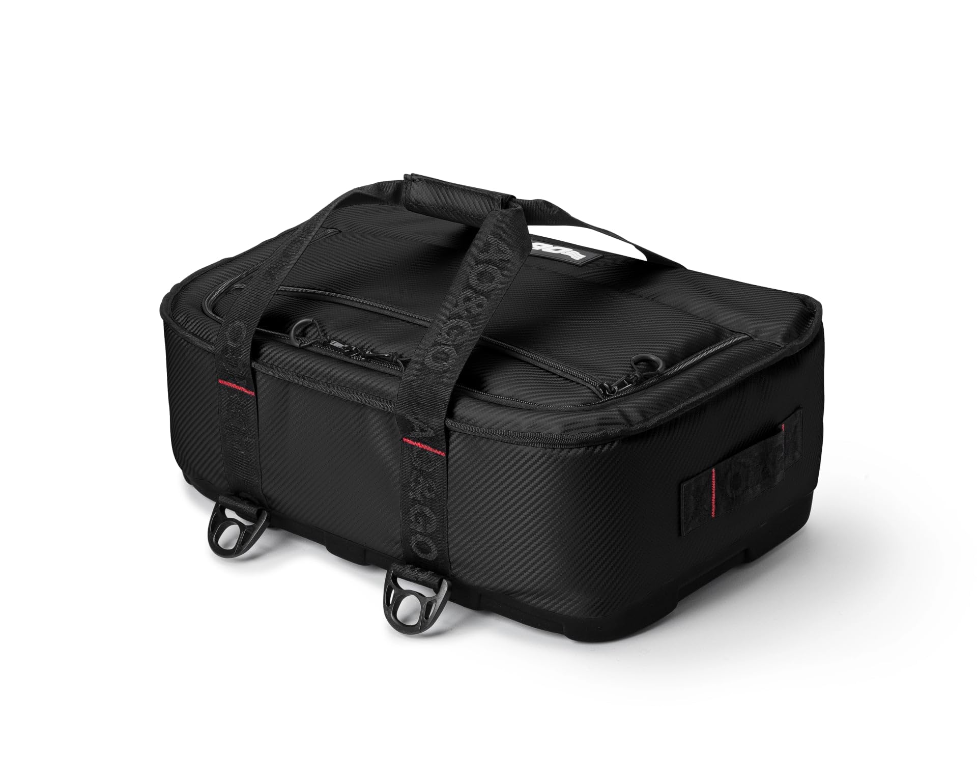 Soft Cooler Ao Coolers Stow 'n Go Carbon 38 Can Black