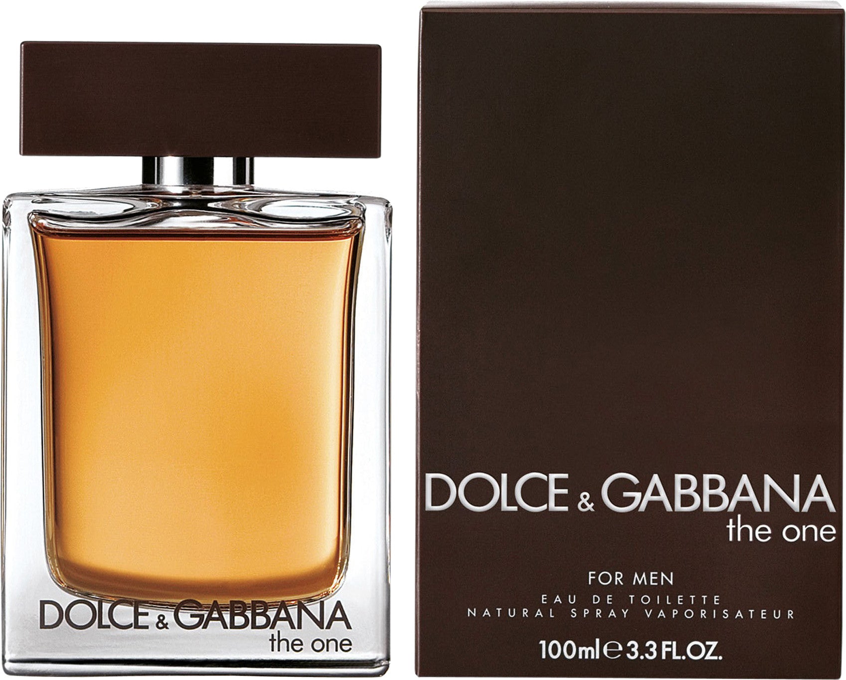 Perfume Dolce &amp; Gabbana D&amp;g One Edt Spray 100ml Para Homens