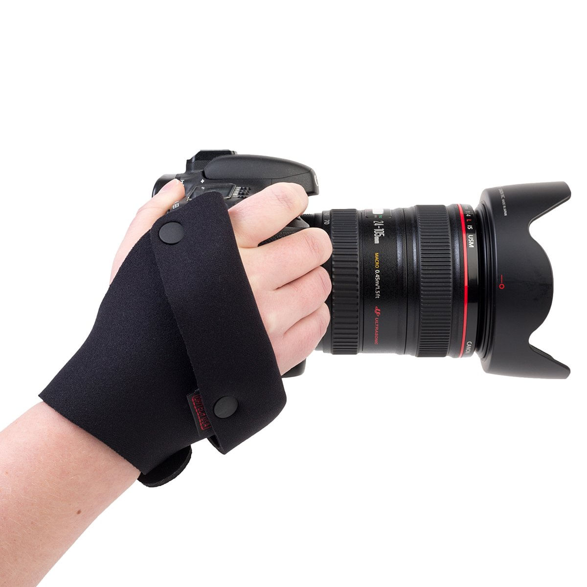 Grip Strap Op/tech Usa Para Câmeras Slr