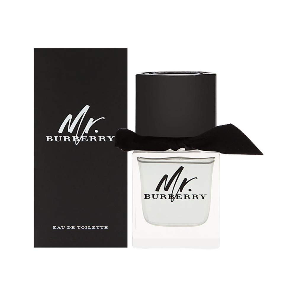 Perfume Sr Burberry Spray Edt 3,85ml Aromático E Refinado