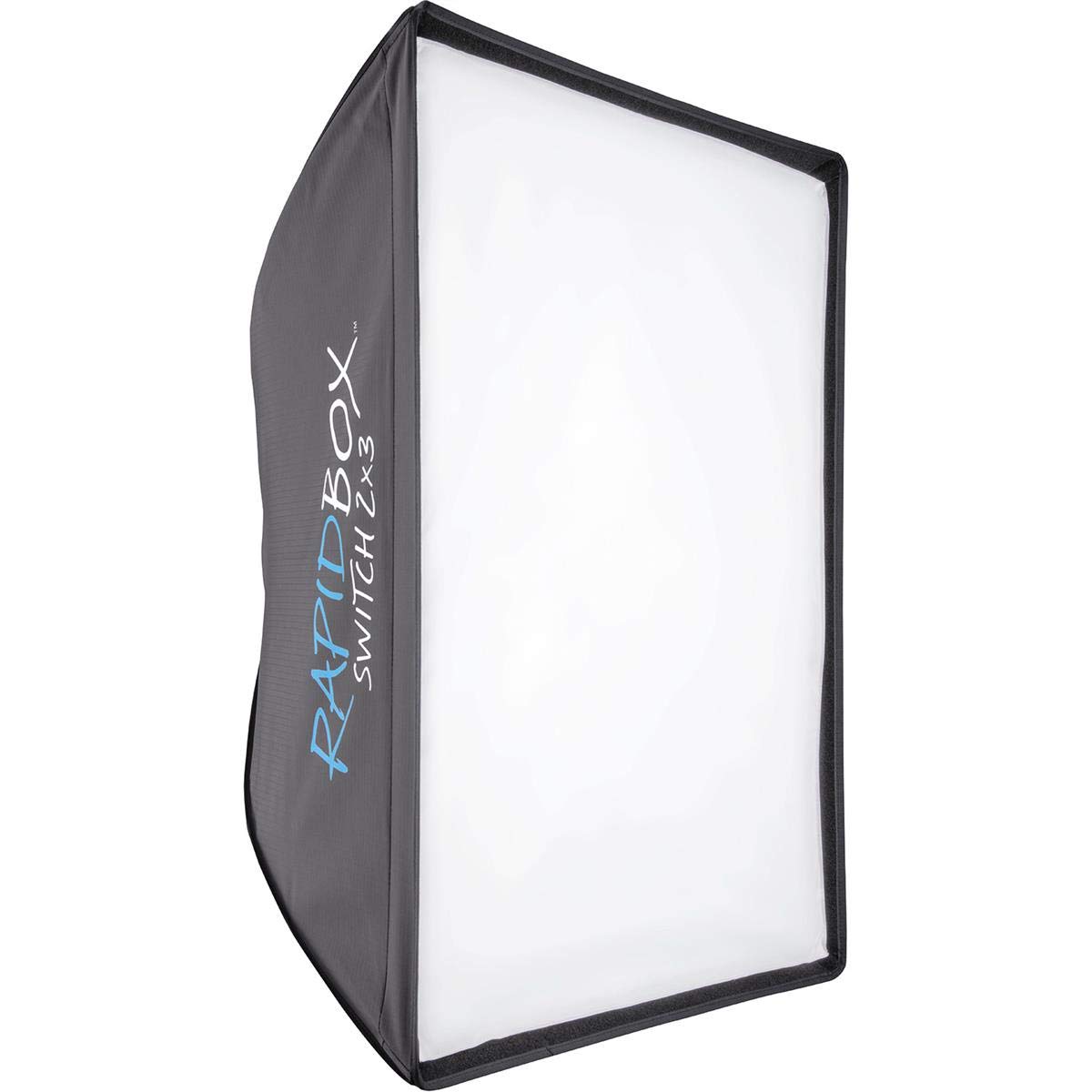 Estúdio Fotográfico Portátil Westcott Rapid Box Switch 2x3 E Softbox Local - Compatível Com Várias Marcas De Iluminação Fotográfica